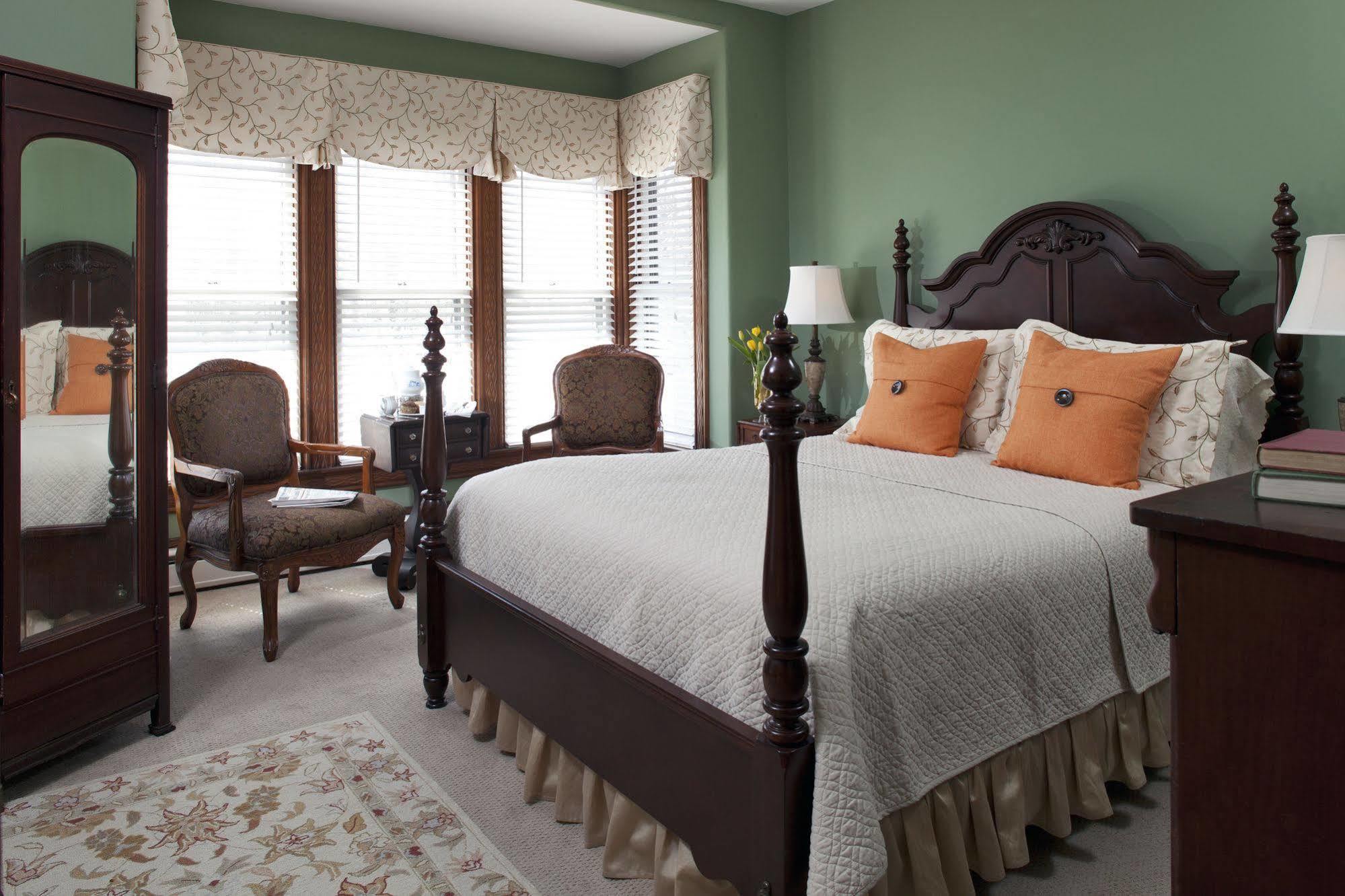 Brewster House Bed & Breakfast Freeport Exterior photo